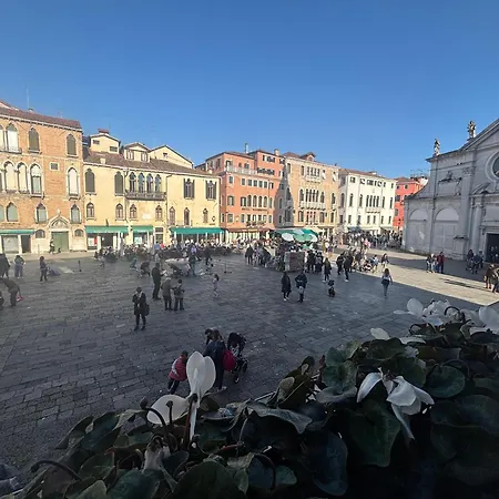 Bed & Breakfast Luxury San Firmino Canal View Venedig