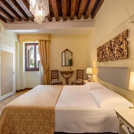 Bed & Breakfast Luxury San Firmino Canal View