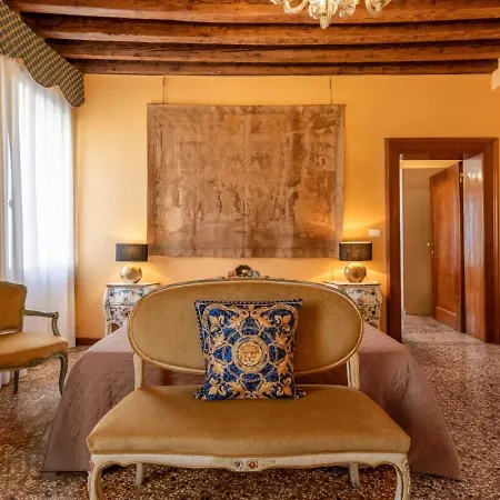 Luxury San Firmino Canal View