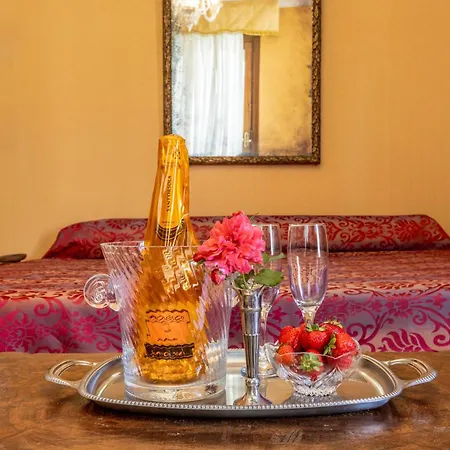Bed & Breakfast Luxury San Firmino Canal View
