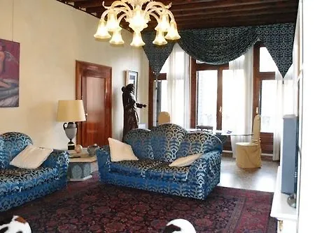 Bed & Breakfast Luxury San Firmino Canal View Venedig