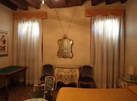Bed & Breakfast Luxury San Firmino Canal View