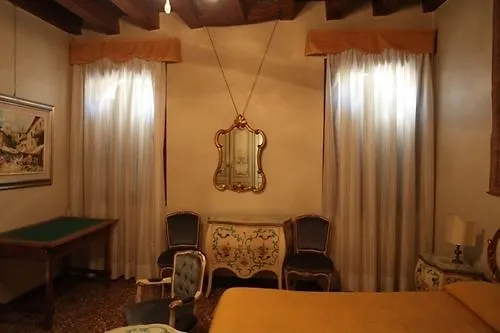 Bed and breakfast Palazzo San Firmino Canal View